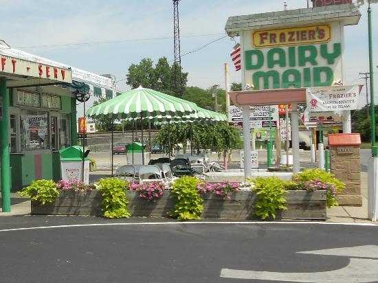 Frazier's Dairy Maid 46013