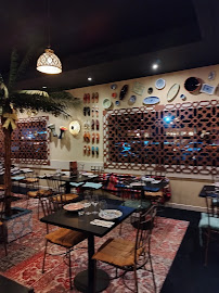 Atmosphère du Le Souk Restaurant des sables à Aubière - n°10