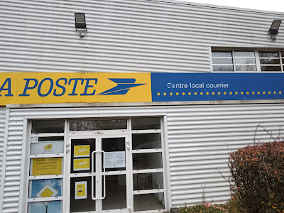 La Poste - Centre d’examen du code de la route à Yerres