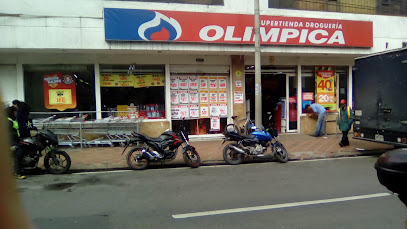 Supermarket Olympic Restrepo