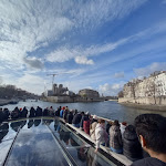 Photo n° 29 de l'avis de mehdi.o fait le 28/03/2023 à 11:38 pour Bateaux Parisiens à Paris