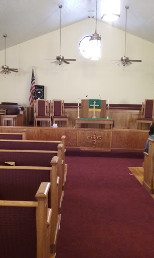 Price Cathedral AME Zion Church