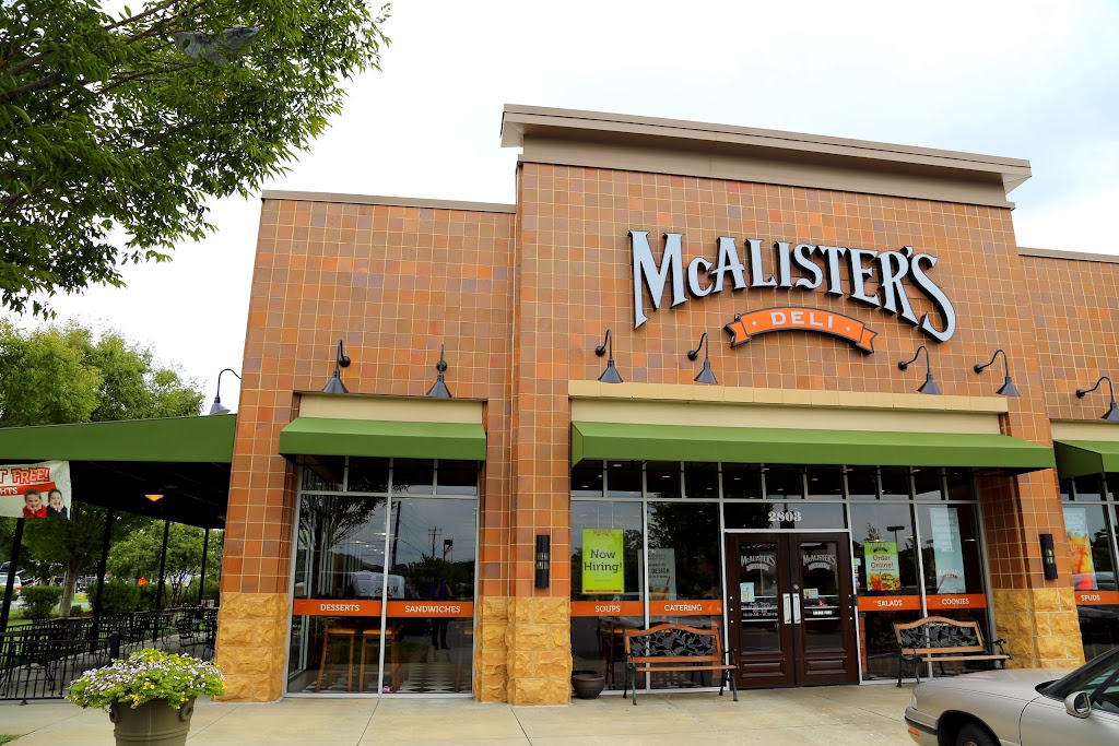 McAlister's Deli 28110