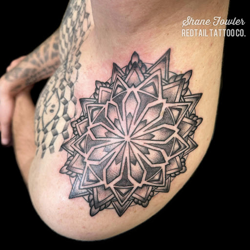 Explore tattoo ideas for mens, creative tattoo ideas in Massillon, available at Redtail Tattoo Co.