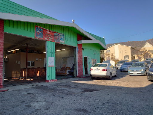 Used Car Dealer «Nian Guaranty Auto», reviews and photos, 2645 Fair Oaks Ave, Altadena, CA 91001, USA