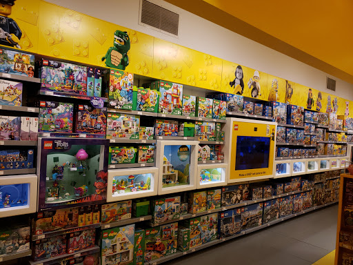 The LEGO® Store Houston Galleria