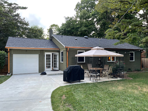 Roofing Contractor «Carolina Storm Roofing», reviews and photos, 11809 5 Cedars Rd, Charlotte, NC 28226, USA