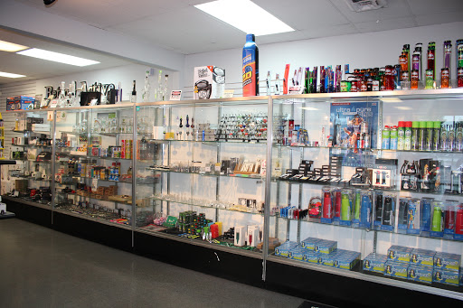 Tobacco Shop «Retro Active Smoke Shop», reviews and photos, 366 Mid Rivers Mall Dr, St Peters, MO 63376, USA