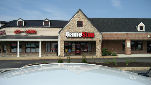 Video Game Store «GameStop», reviews and photos, 129 W Lincoln Hwy, Exton, PA 19341, USA