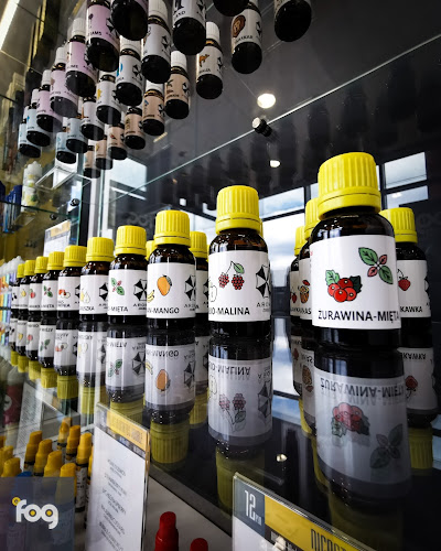 Fog e-papierosy Poznań, Komorniki - Poznań