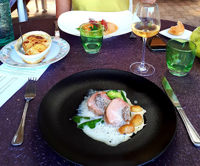 Restaurant Le Demptezieu à Saint-Savin