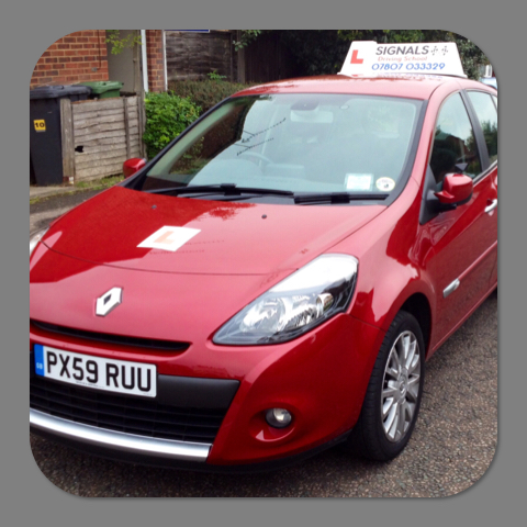 Female Driving Instructor Luton