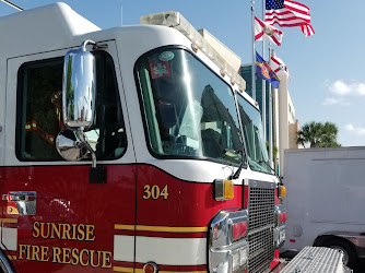 Sunrise Fire-Rescue Department Station #92