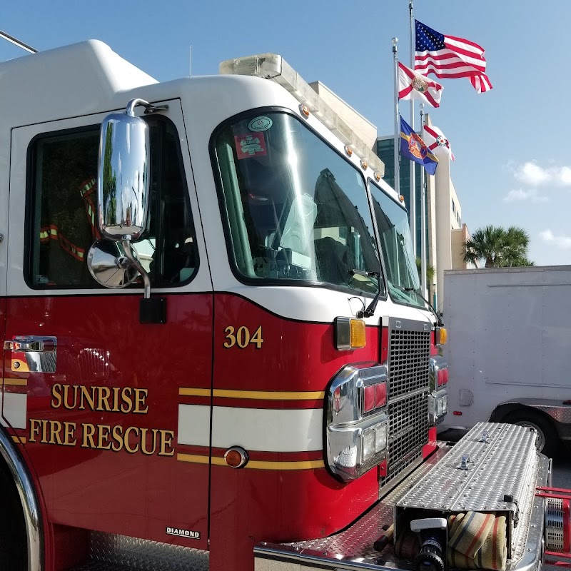 Sunrise Fire-Rescue Department Station #92
