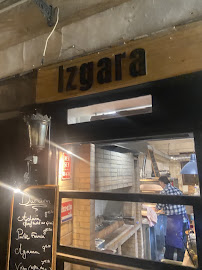 Photos du propriétaire du Restaurant turc IZGARA à Paris - n°4