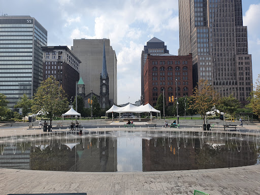 Cleveland Public Square