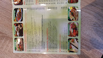 Restaurant Öztürk Imbiss à Ransbach-Baumbach (le menu)