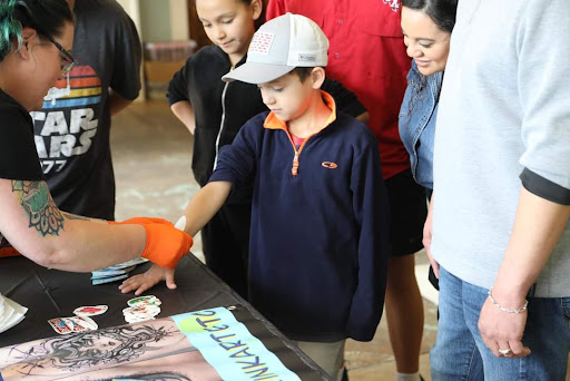 Explore guitarist tattoo ideas, creative tattoo ideas in Hillsboro, available at Reflections Art Gallery and Studio