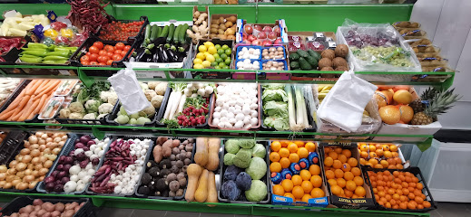 Zöldség és Gyümölcs Kereskedés
