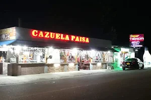 Cazuela Paisa - Arepas de Chocolo image