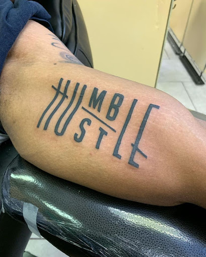 Explore excalibur tattoo ideas, creative tattoo ideas in Kenner, available at Tattoology