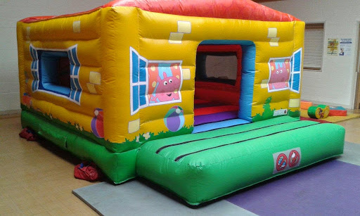 Bounce & Slide Leicester