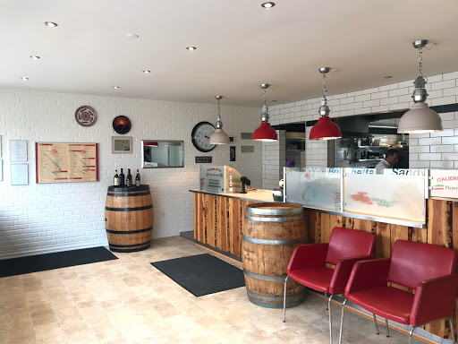 Pizzeria Da Marino in Norresundby, Randers