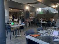 Atmosphère du Restaurant français Le San Carlu à Cervione - n°3