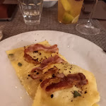 Photo n°1 de l'avis de Larissa.a fait le 27/03/2023 à 22:43 sur le  Il Cavallino Bianco à Siena