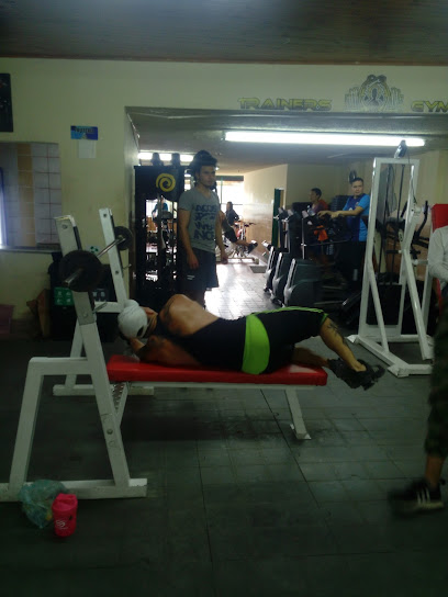 TRAINERS GYM - Cra. 13 #2 Sur14, Soacha, Cundinamarca, Colombia