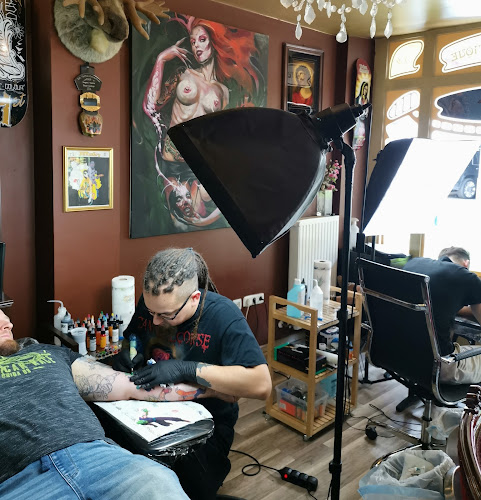 Értékelések erről a helyről: Tyutyu Tattoo, Budapest - Tetoválószalon