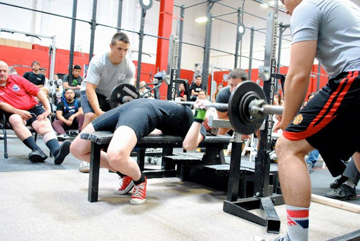 Game Time Strength GTS - El Segundo image