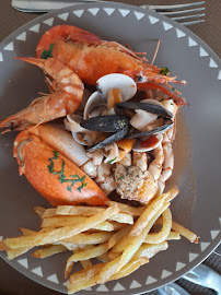 Produits de la mer du Restaurant portugais Alentejo (Le Petit Coin Du Portugal) à Villematier - n°6