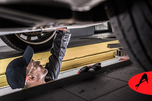 Auto Repair Shop «Accurate Automotive Services», reviews and photos, 105 Jensen Ct, Thousand Oaks, CA 91360, USA