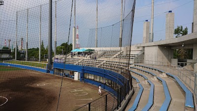 四日市市霞ケ浦第3野球場