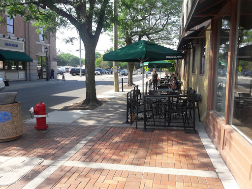 Coffee Shop «Starbucks», reviews and photos, 17001 Kercheval Ave, Grosse Pointe, MI 48230, USA