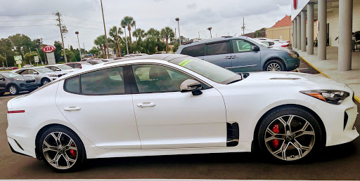 Kia Dealer «Citrus Kia», reviews and photos, 1850 SE US Hwy 19, Crystal River, FL 34429, USA