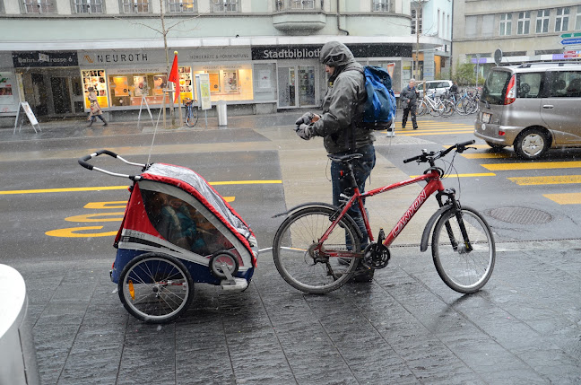 Rampenstrasse 1, 3600 Thun, Schweiz