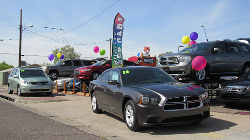 Used Car Dealer «Bueno Used Cars, Inc.», reviews and photos, 1247 E Van Buren St, Phoenix, AZ 85006, USA