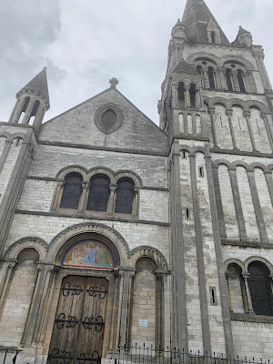 Église Saint-Gervais de Rouen à Rouen