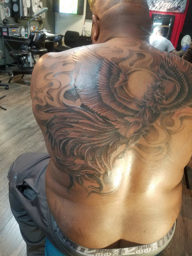 Explore tattoo ideas men forearm, creative tattoo ideas in Fort Wayne, available at Manco Studios