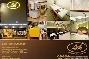 Lek Massage Bangkok - Lek Foot Massage image