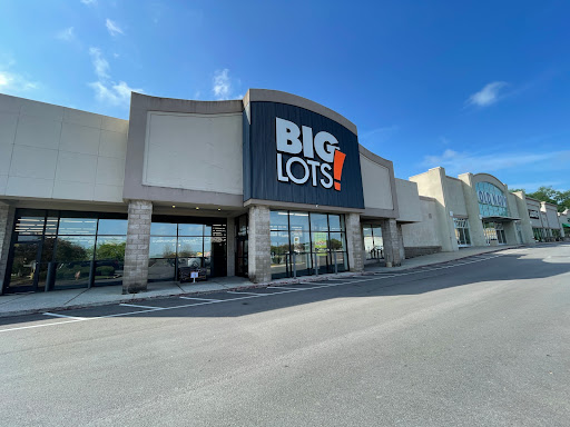Discount Store «Big Lots», reviews and photos, 2301 Gallatin Pike N, Madison, TN 37115, USA