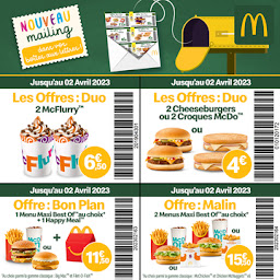 Photo n°1 de McDonald's à Tourcoing ()