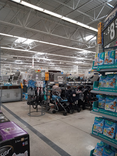 Discount Store «Walmart», reviews and photos, 1001 E Eau Gallie Blvd, Indian Harbour Beach, FL 32937, USA
