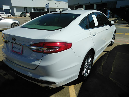 Ford Dealer «AutoNation Ford Arlington», reviews and photos, 1400 W Interstate 20, Arlington, TX 76017, USA