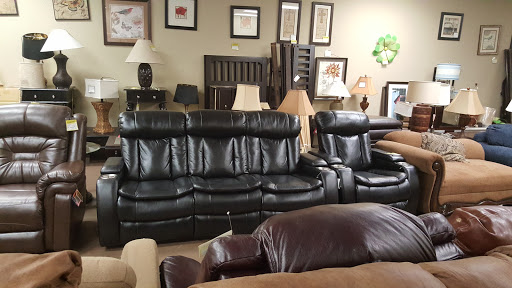 Furniture Store «Badcock Home Furniture &more», reviews and photos, 1515 US-17, Eagle Lake, FL 33839, USA