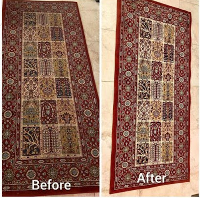 HM Spotless Carpet Cleaning Services