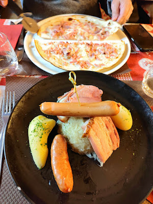 Auberge du Vieux Mulhouse à Mulhouse