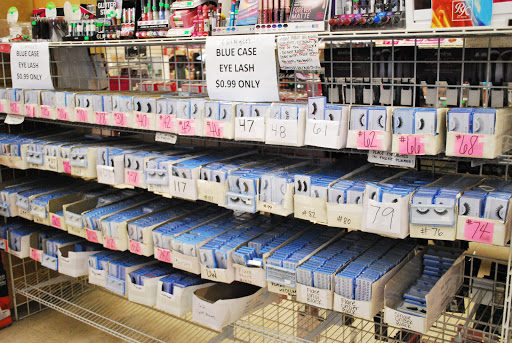 Beauty Supply Store «The Beauty Supply», reviews and photos, 13606 Kuykendahl Rd, Houston, TX 77090, USA